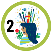 Teen Level 2 Badge