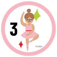 Teen Level 3 Badge